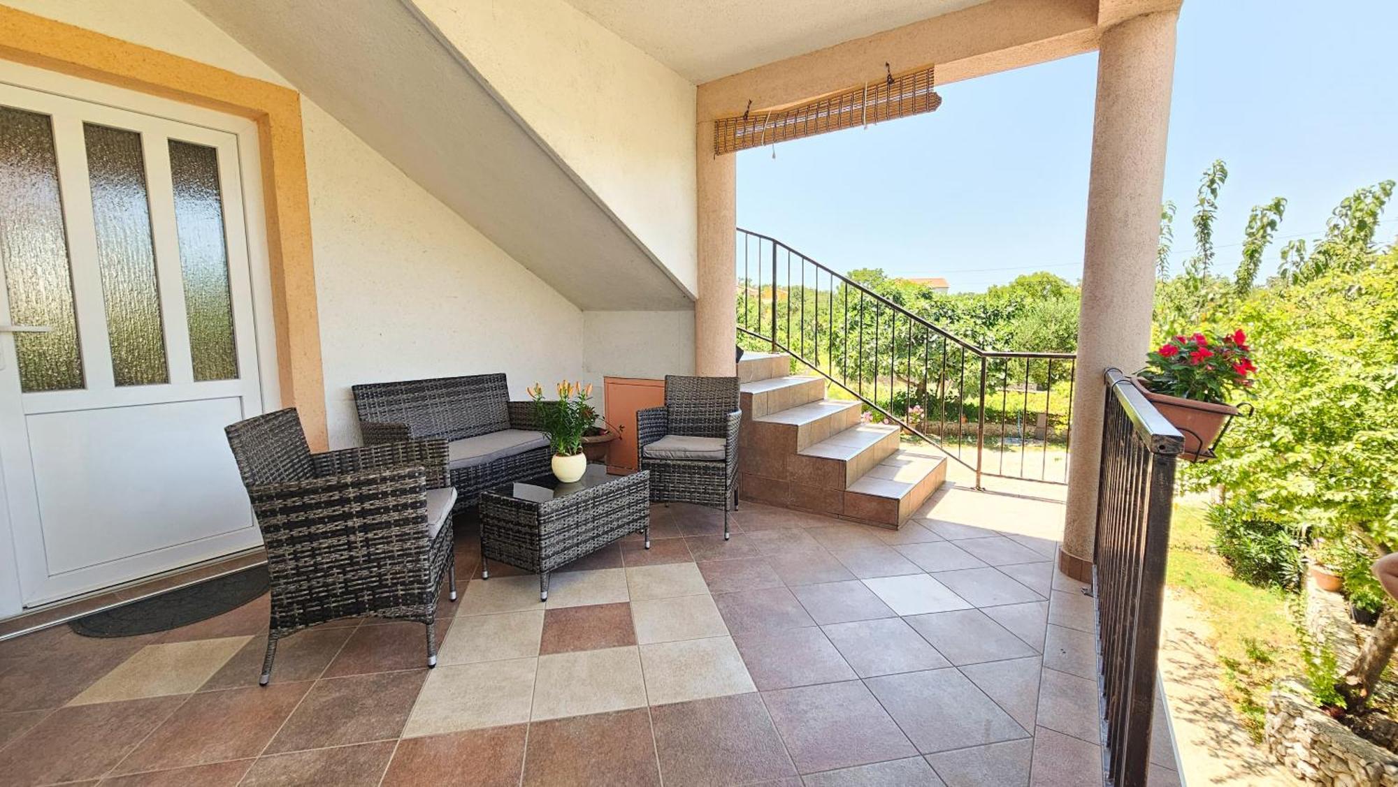Apartman Petra Vrh  Exterior photo